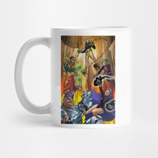 Aftershock Mug